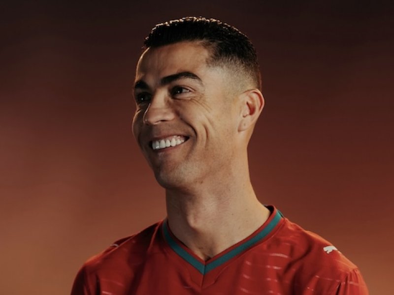 Nesmrtelný Ronaldo skóroval na šestém šampionátu v řadě. Portugalsko zdemolovalo Uzbekistán