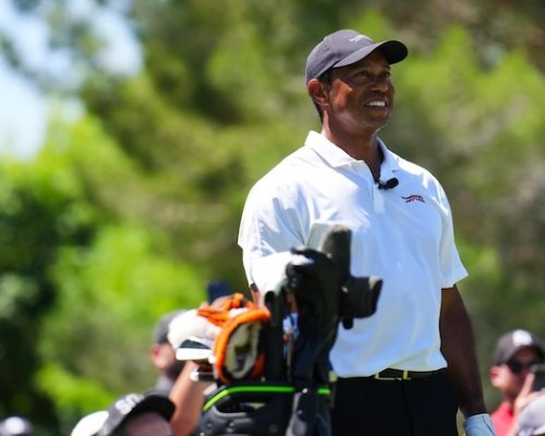 Woods odmítá roli kapitána Ryder Cupu 2027: Po čerstvé havárii je na prvním místě zdraví