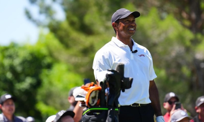 Woods odmítá roli kapitána Ryder Cupu 2027: Po čerstvé havárii je na prvním místě zdraví