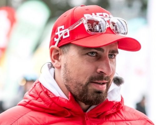 Sagan velebí Pogačara: Měl by závodit v samostatné kategorii. Je jako PlayStation, držet se ho můžu jen v jeho volných dnech