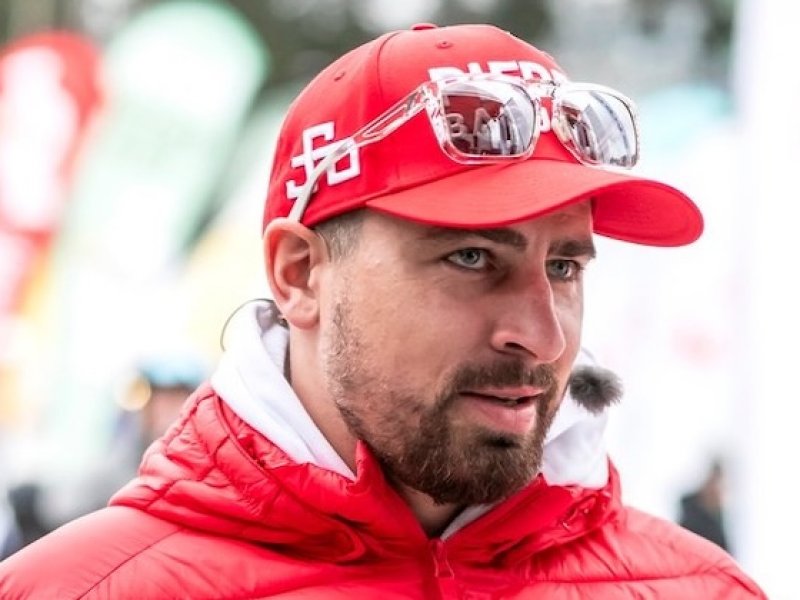 Sagan velebí Pogačara: Měl by závodit v samostatné kategorii. Je jako PlayStation, držet se ho můžu jen v jeho volných dnech