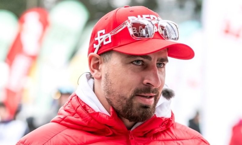 Sagan velebí Pogačara: Měl by závodit v samostatné kategorii. Je jako PlayStation, držet se ho můžu jen v jeho volných dnech