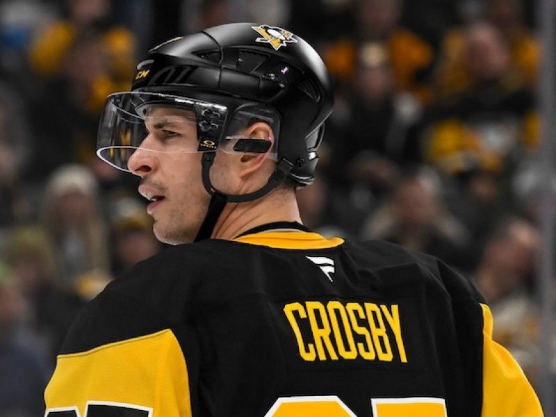 Crosby vs. Flyers: Ve Philadelphii nepřítel číslo jedna, doma spasitel. Penguins věří v jeho odpověď