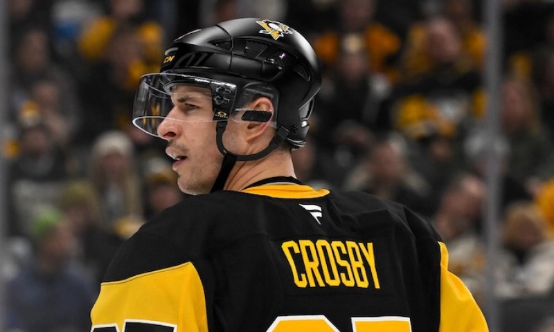Crosby vs. Flyers: Ve Philadelphii nepřítel číslo jedna, doma spasitel. Penguins věří v jeho odpověď