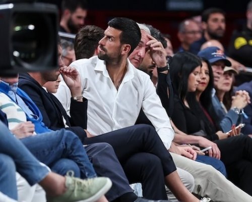 Djoković vládne číslům jako nikdo před ním. 860 týdny v TOP 5 sebral rekord Federerovi a brzy ho může připravit o další