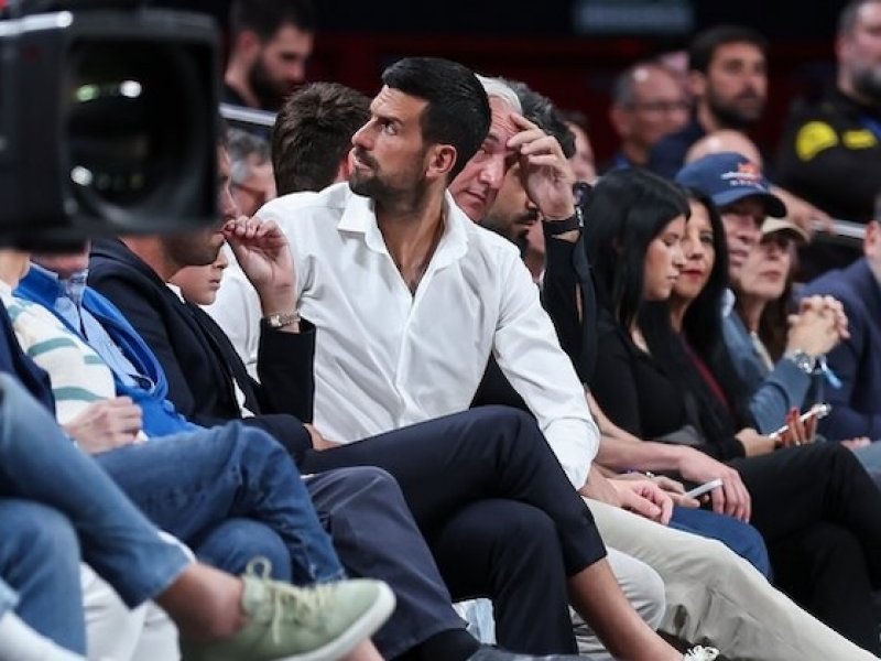 Djoković vládne číslům jako nikdo před ním. 860 týdny v TOP 5 sebral rekord Federerovi a brzy ho může připravit o další