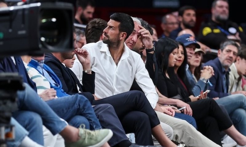 Djoković vládne číslům jako nikdo před ním. 860 týdny v TOP 5 sebral rekord Federerovi a brzy ho může připravit o další