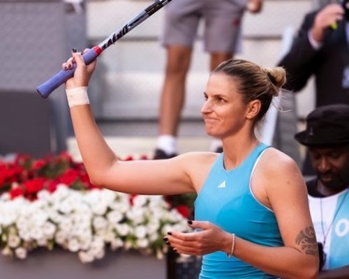 Sedm hřebíků do rakve? Ne! Plíšková v Madridu vstala z mrtvých, ukázala nervy z oceli a po více než dvou hodinách jde dál