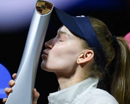 Rybakina se pozvolna přibližuje světovému trůnu: Sabalenka už není nedotknutelná