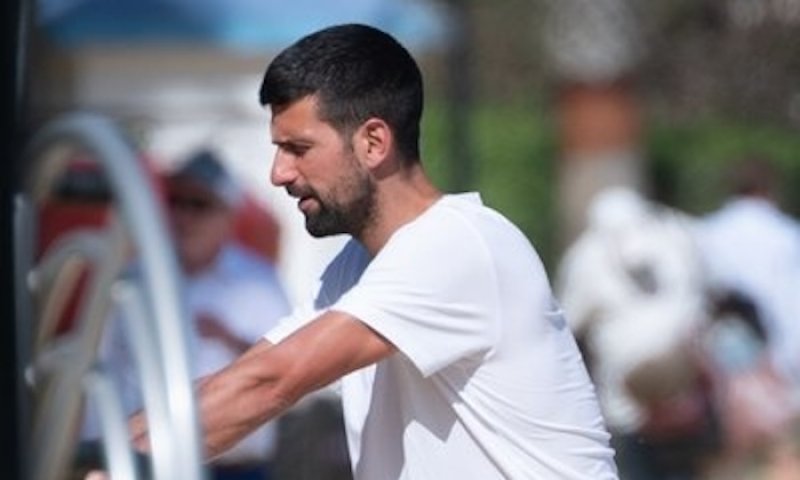 Pětadvacátý grandslam Djokoviće? Podle Murrayho reálný scénář, klíčem bude zdraví, správný plán a zvládnutí fyzické zátěže