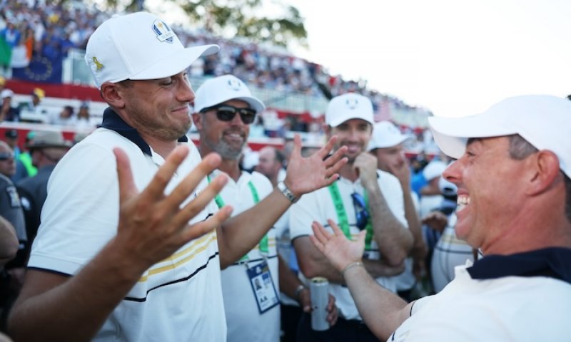 Golf pro vyvolené? Ryder Cup láme cenové rekordy: lístky v Irsku vystřelily na historické maximum