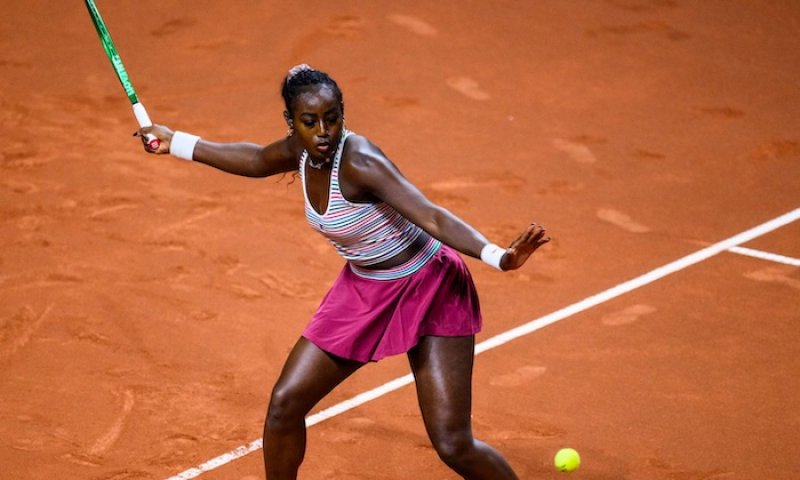 Serena radila, Parks naslouchala a na antuce najednou vítězí: Musím si připomínat, že to vždy není jen servis a jeden úder