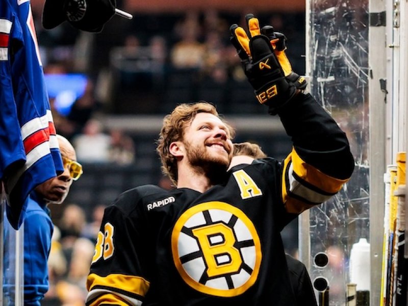 Pastrňák, Nečas… a dál nic? NHL zatím mezi hvězdy řadí jen dva Čechy