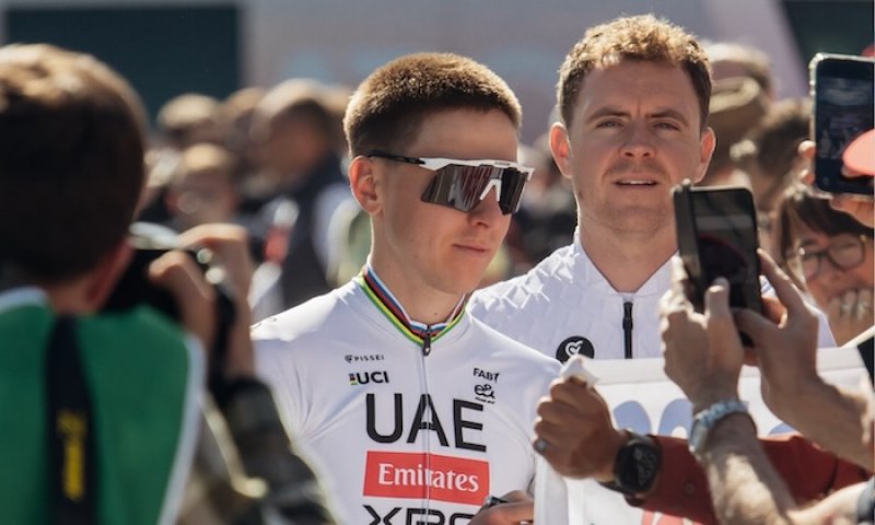 A zase ten Pogačar! Fenomenální Slovinec naprosto dominoval i v Liège a vyrovnal se legendám Valverdemu a Argentinovi