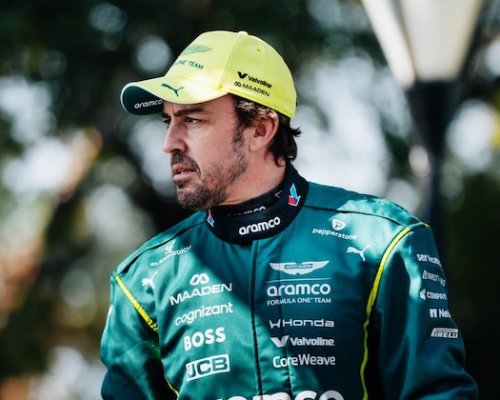 Alonso chce být součástí kolotoče F1 i v pětačtyřiceti: Cítím se konkurenceschopný, motivovaný a šťastný, když řídím