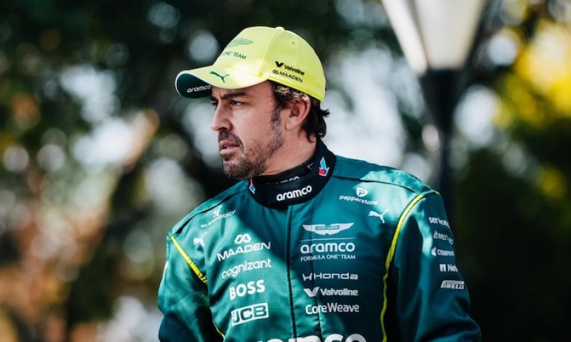 Konec? Ne teď. Alonso se cítí stále konkurenceschopný a ve Formuli 1 chce pokračovat i v roce 2027