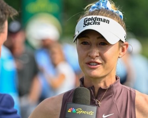 Návrat královny: Korda v Houstonu smetla konkurenci o pět ran, má v kapse třetí major a znovu je z ní světová jednička