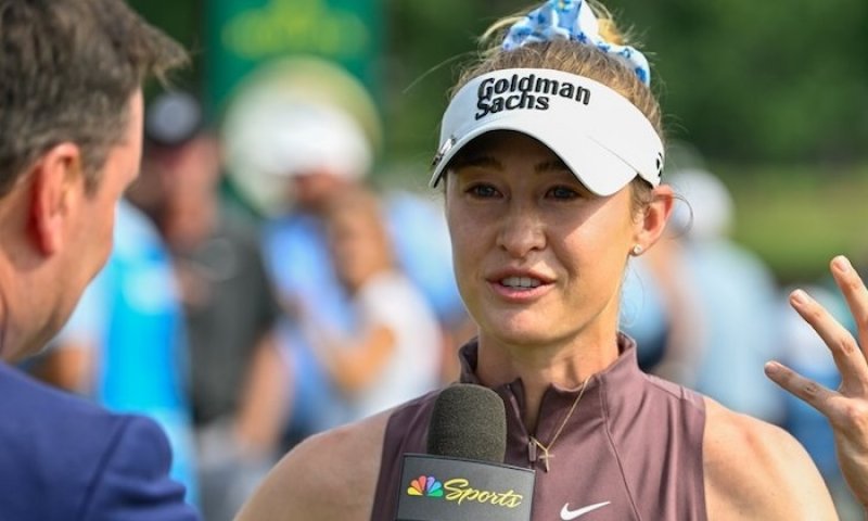 Návrat královny: Korda v Houstonu smetla konkurenci o pět ran, má v kapse třetí major a znovu je z ní světová jednička