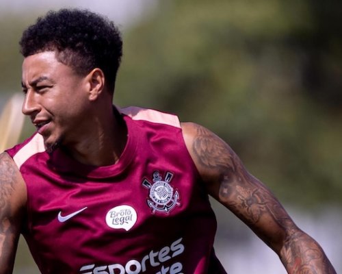 Lingard píše historii a jako první Angličan působí v Brazílii: Tohle jsem nikdy nezažil, fanoušci chodí přímo na trénink a mluví s námi