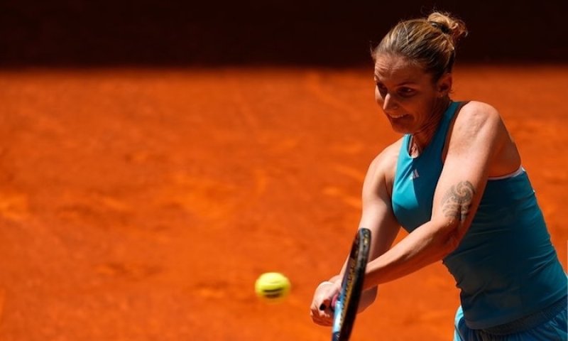 Fenomenální povstání z popela bere dech, česká lvice na kurtu znovu září