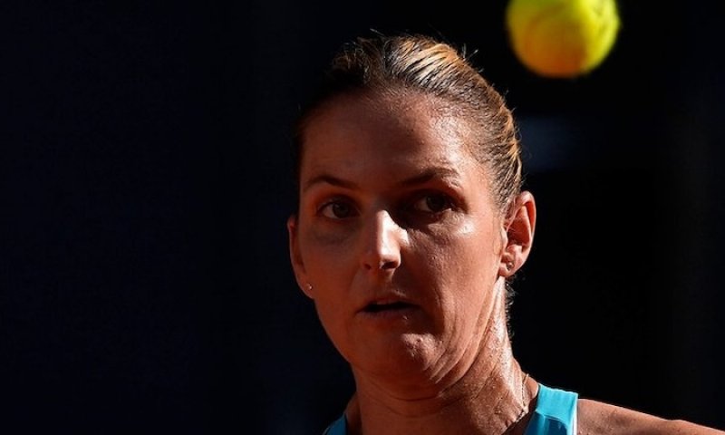 Největší úspěch za poslední roky! Plíšková udolala další hráčku z první stovky žebříčku a v Madridu pronikla do TOP 8