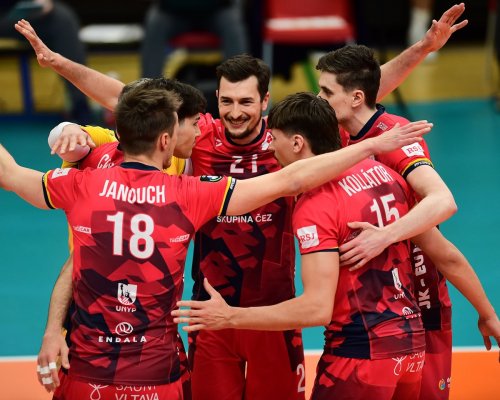 Lvi srovnali finálovou sérii: Nádherný zápas v neskutečné atmosféře, lidé jsou tu hladoví, řekl Jakub Janouch