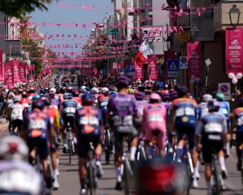 Blockhaus 2026: Profil slavného a brutálního stoupání a historie na Giru