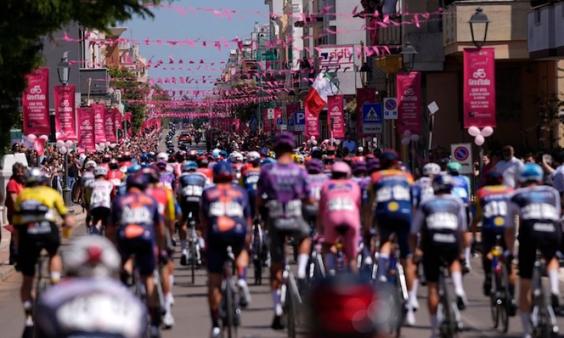 Blockhaus 2026: Profil slavného a brutálního stoupání a historie na Giru