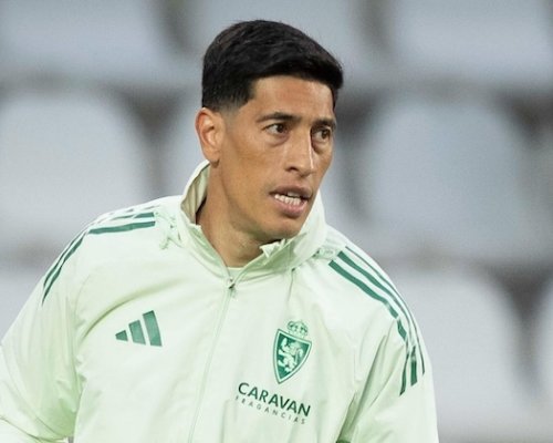 Brutální zkrat argentinského Mirka Dušína! Gólman Zaragozy zaplatí za moment šílenství stopkou na 13 zápasů