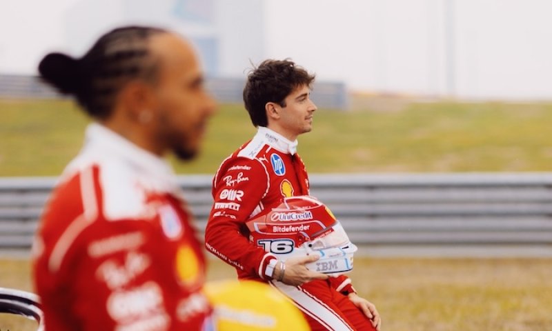 Technická bomba z Maranella: Ferrari se představí na Miami s novým rotujícím křídlem, odborník avizuje největší balík vylepšení