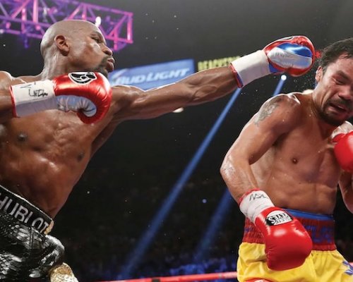 Odveta století mění scénář. Mayweather vs. Pacquiao II zůstává v Las Vegas, ale přesouvá se jinam a může být mnohem dříve