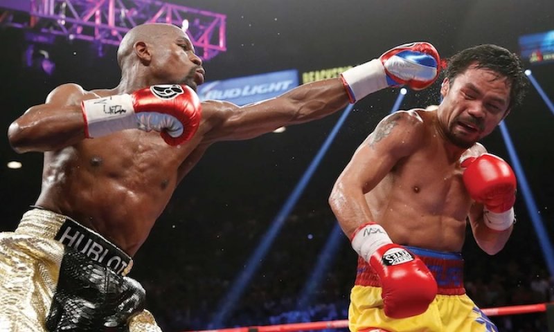 Odveta století mění scénář. Mayweather vs. Pacquiao II zůstává v Las Vegas, ale přesouvá se jinam a může být mnohem dříve