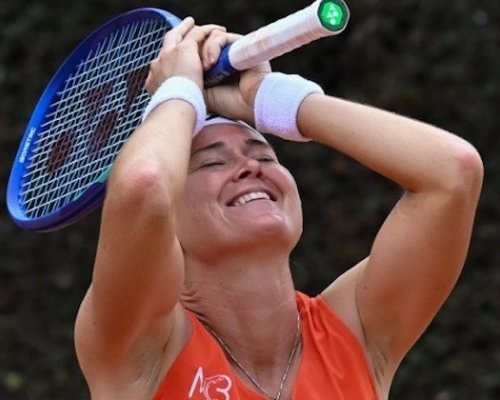 Bouzková je zpět na svém kariérním maximu, v brzké době má reálnou šanci poprvé proniknout do TOP 20