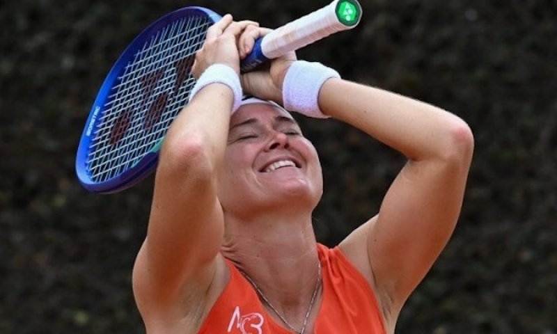 Bouzková je zpět na svém kariérním maximu, v brzké době má reálnou šanci poprvé proniknout do TOP 20