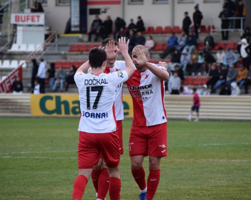 Jako kdyby přijel Real Madrid: Kouč Kroměříže Kříž zkritizoval chování lidí Artisu