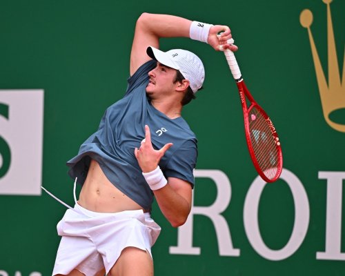 Lidé musí pochopit, že potřebuji čas, řekl Fonseca. V budoucnu chce být světovou jedničkou