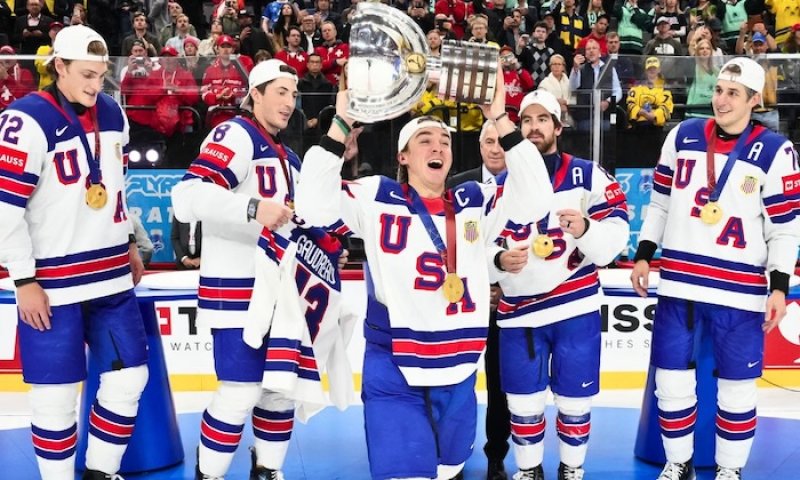 MS v hokeji 2026 ve Švýcarsku: Program, skupiny, přenosy a vše, co musíte vědět