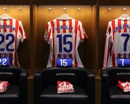 Retro horečka v LaLize: 38 klubů mění identitu během jediného víkendu, chybět budou jen 4 taky včetně Realu a Barcy