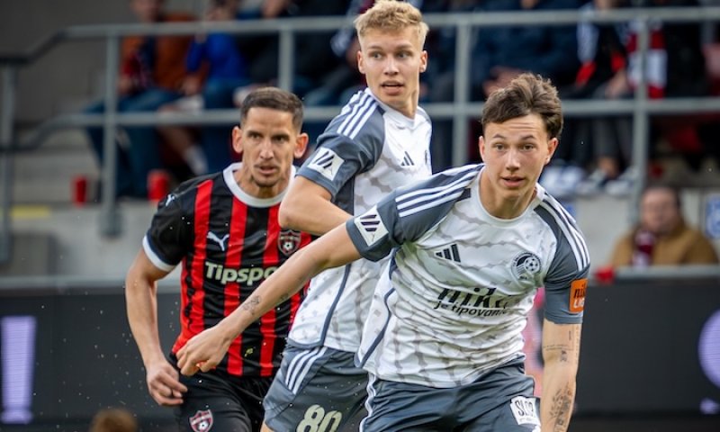 Exsparťan Šiler dostal v Trnavě výchovnou! Škrtel a spol. mu ukázali, kde je hranice. Podle Pirosky mu chybí pokora