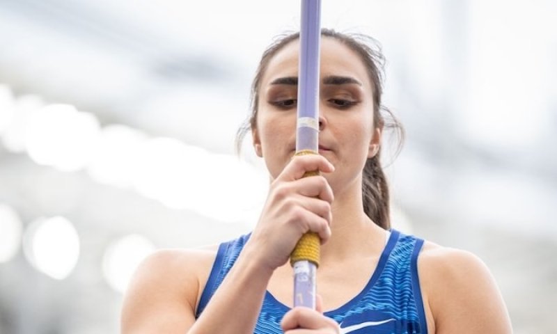 Tabačková opět útočila na magickou šedesátku a splnila limit na Euro v Birminghamu. Domažlice viděly i triumf olympijského vítěze
