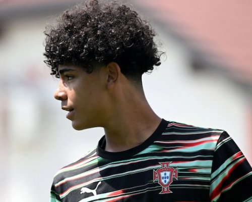 Ronaldo sní o společném zápase se synem. Real i další zvuční obři sledují jeho potomka, Evropa zbystřila