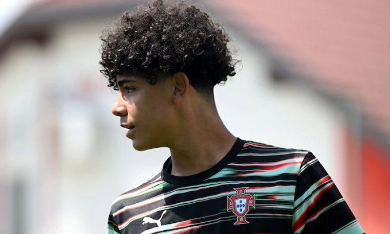 Ronaldo sní o společném zápase se synem. Real i další zvuční obři sledují jeho potomka, Evropa zbystřila