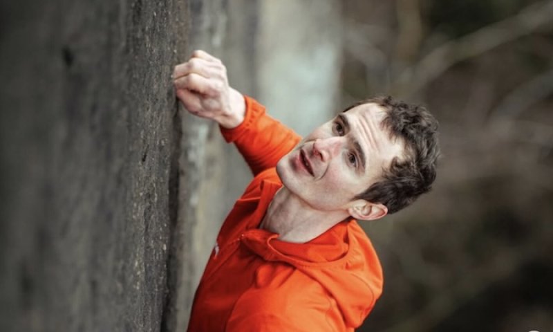 Nejdřív odpor, pak absolutní fascinace. Ani Ondra tam dlouho nechtěl, Sasko ho však nakonec úplně pohltilo