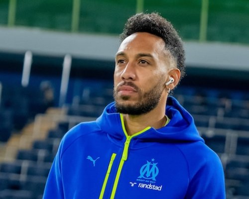 Aubameyang přišel o místo v sestavě! Marseille došla trpělivost po bizarním incidentu s hasicím přístrojem