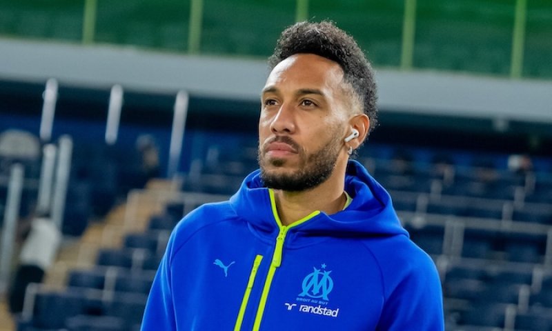 Aubameyang přišel o místo v sestavě! Marseille došla trpělivost po bizarním incidentu s hasicím přístrojem