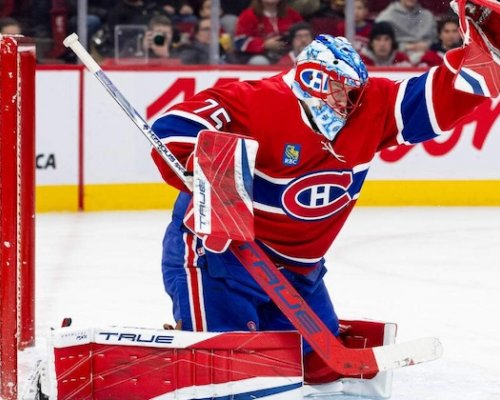 "Do-bie! Do-bie!" Montreal má nového hrdinu. Blázen Dobeš ničí Buffalo a z outsidera se stává modlou Canadiens
