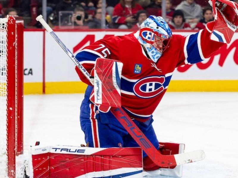 "Do-bie! Do-bie!" Montreal má nového hrdinu. Blázen Dobeš ničí Buffalo a z outsidera se stává modlou Canadiens