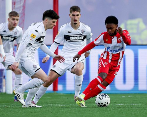 Plzeň loví posily v Srbsku a na Ukrajině. Spadeno má na dva africké talenty