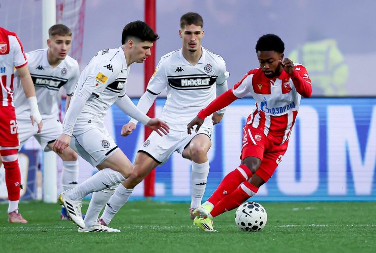 Plzeň loví posily v Srbsku a na Ukrajině. Spadeno má na dva africké talenty
