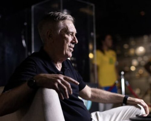 Ancelotti chce vrátit Brazílii po 24 letech na trůn. U Neymara bude posuzovat fyzičku, Thiago Silva by mohl hrát i v jednačtyřiceti